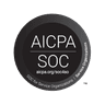 AICPA SOC certification badge